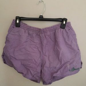 Purple shorts VINTAGE